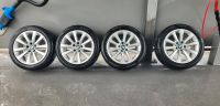 Bmw 5er F10 F11 Alufelgen +Sommerreifen 245/45 18zoll  6790173 Hessen - Bad Hersfeld Vorschau