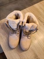 Warm gefütterter Landrover Stiefel in 39 Bayern - Tacherting Vorschau