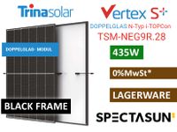 Trina Dual Glas NEG9R.28 ☀️435W, 440W, 445W Vertex S+ DOPPELGLAS N-Typ i-TOPCon Solar Panel Solarmodul PV-Modul✅SOFORT ABHOLBEREIT☀️Brandenburg Brandenburg - Brandenburg an der Havel Vorschau