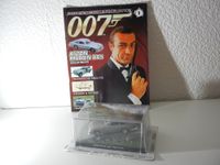 20 AUTOS DER 007 JAMES BOND COLLECTION Bayern - Gauting Vorschau