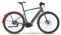 City E-Bike: BMC 257 AMP AL ONE, Alfine 8, Bosch CX, Kiox, Gr. L Nordrhein-Westfalen - Krefeld Vorschau