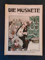Die Muskete Band 1 Nr 12 humoristische Wochenzeitschrift Freiburg im Breisgau - Vauban Vorschau