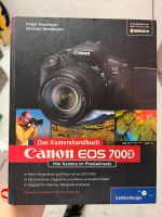 Canon EOS 700D Kamerahandbuch Buch Anleitung Nordrhein-Westfalen - Billerbeck Vorschau