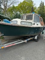 Kajütboot Hardy Marine Brandenburg - Schwielochsee Vorschau