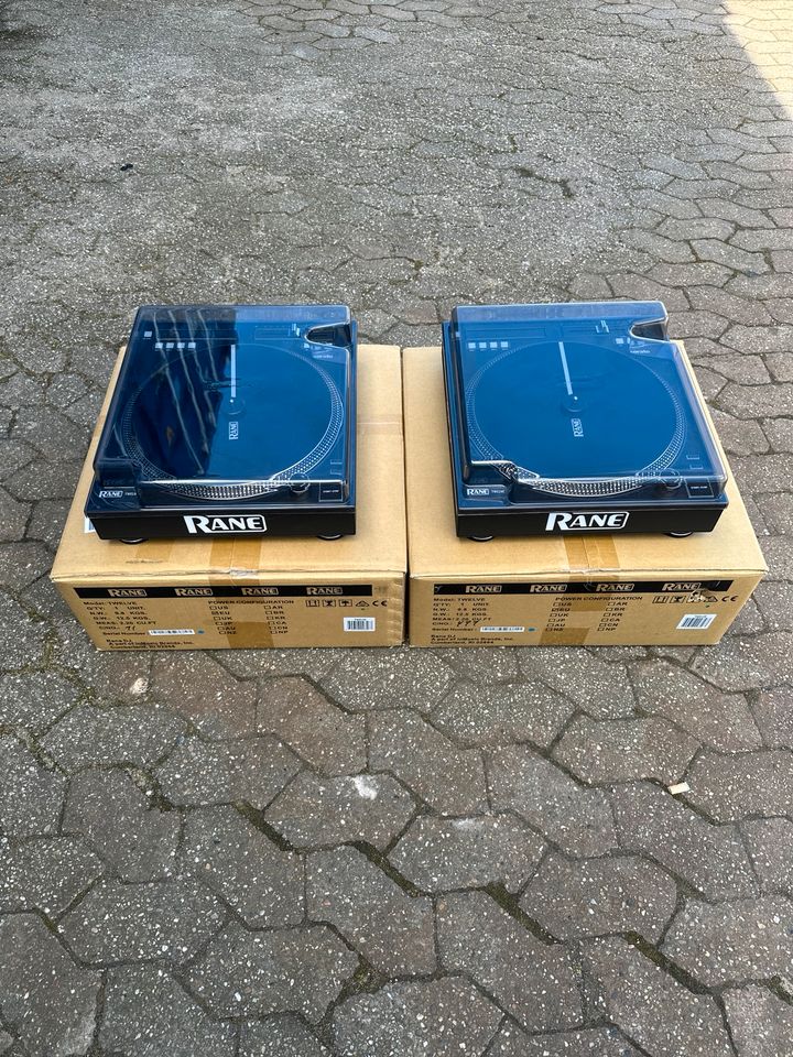 2 x Plattenspieler Rane Twelve in Bonn