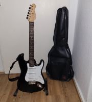 E-Gitarre Encore inkl. Gigbag und Gurt, optional mit Verstärker Hessen - Darmstadt Vorschau