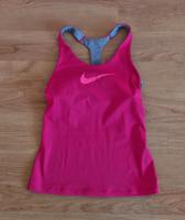 Nike Sport Top mit integriertem Sport BH, Größe 34 Nordrhein-Westfalen - Kreuztal Vorschau