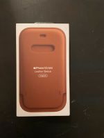 Apple iPhone 12 Mini Leder Sleeve Case mit Magsafe - Sattelbraun Baden-Württemberg - Leinfelden-Echterdingen Vorschau
