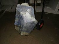 Naturstein Felsen Azul Blauer Quarzit aus Brasilien 65x40x30 cm Bielefeld - Brake Vorschau