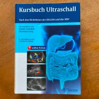 Kursbuch Ultraschall Thieme 6. NEU + Online-Version Baden-Württemberg - Ammerbuch Vorschau