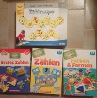 Lernspiele,Spiele, Zählen,Farben,Formen, Zählraupe Brandenburg - Fürstenberg/Havel Vorschau