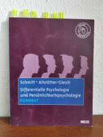 Differentielle Psychologie und Persönlichkeitspsychologie Mecklenburg-Vorpommern - Greifswald Vorschau