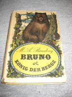Buch antik Bruno König der Berge M.A. Baudouy Sachsen - Oppach Vorschau
