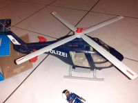 Playmobil Polizei Hubschrauber 5178 Hessen - Lohra Vorschau