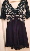 Festliches Kleid, Einzelstück, Abendkleid, blau, Gr. 38 / 40 Dortmund - Innenstadt-West Vorschau