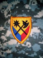 US Army Patch 194th Armored Brigade bund Hessen - Fulda Vorschau