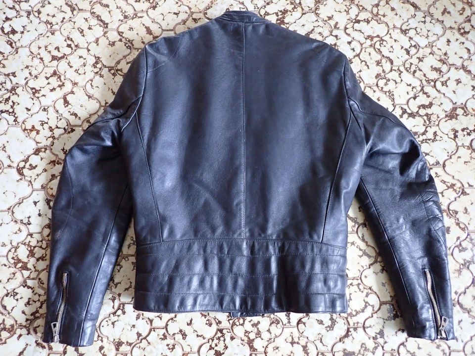 Harro • Motorrad • Lederjacke • Gr. 98 ( 48 ) in Overath