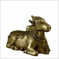 Nandi – Heilige Kuh – Treuer Diener Shivas Ganesha Hinduismus Hamburg-Mitte - Hamburg Hamm Vorschau
