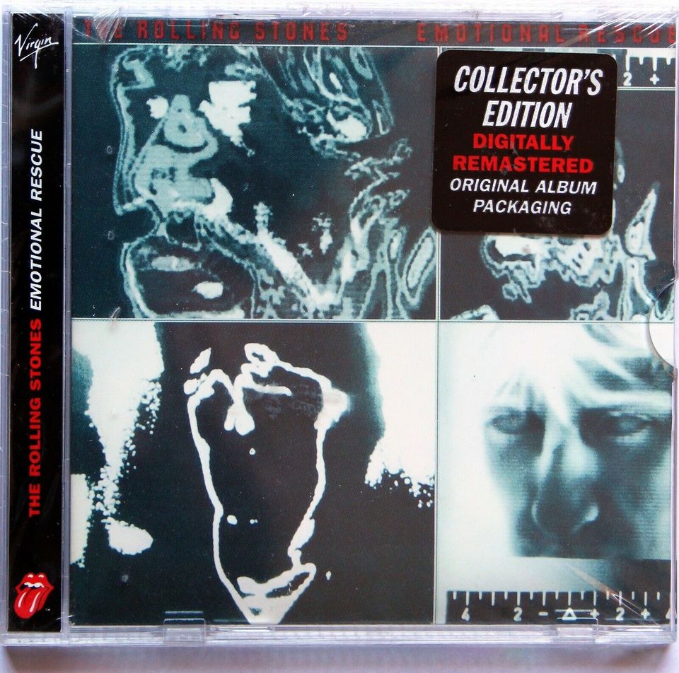 Rolling Stones Collector’s Edition 8 Alben in Böblingen