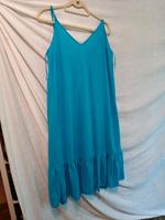 Kleid Reserved Blau Gr ca 44 -46-48 Bremen - Huchting Vorschau