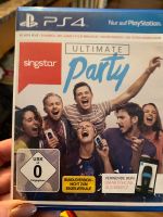 PlayStation 4 Spiel Singstar ULTIMATE PARTY Lindenthal - Köln Lövenich Vorschau