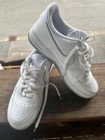 Nike Air Force One weiß Gr. 10,5 44,5 Bayern - Lautertal Vorschau