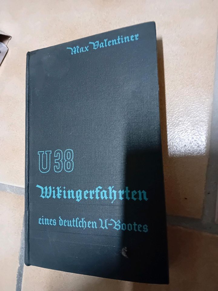 Deutsches Reich/ Buch in Salzhemmendorf