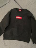 Supreme Box Logo Hoddie Eimsbüttel - Hamburg Niendorf Vorschau
