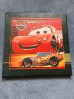 Lightning McQueen Bild, Wandbild ca. 34x34cm Kr. München - Unterschleißheim Vorschau