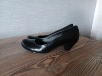 Schwarze Pumps, Gr. 6 Nordrhein-Westfalen - Bad Salzuflen Vorschau