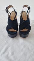 Michael Kors  Pumps Gr. 36 Wildleder Koblenz - Oberwerth Vorschau