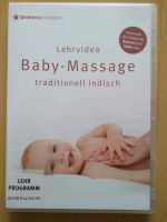 DVD Babymassage traditionell indisch w.neu Lehrvideo inkl Versand Nordrhein-Westfalen - Drensteinfurt Vorschau