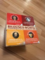 Bildungswürfel Deutsche Literatur, Philosophie, Weltliteratur Altona - Hamburg Lurup Vorschau