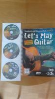 Gitarre Songbook und Schule!Let's play Guitar!Lieder für Gitarre Berlin - Reinickendorf Vorschau