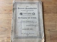 ANTIK 1895 Über Nervenkrankheiten ,  Weißmann, Vorbeugung Heilung Nordrhein-Westfalen - Heiligenhaus Vorschau