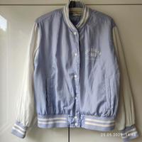 Damen Jacke / Bomberjacke only Gr. M  lila/weiß Bayern - Neufahrn Vorschau