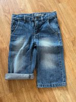 Jeansshorts Gr. 116 gut erhalten Duisburg - Duisburg-Süd Vorschau