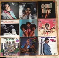 Vinyl Lp Sammlung Soul Funk Disco -James Brown, Wilson Pickett ua Niedersachsen - Osnabrück Vorschau