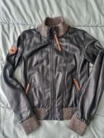 Naketano Kunstleder-Jacke, Gr.M Nordrhein-Westfalen - Kamen Vorschau