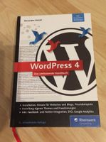 Wordpress 4 Handbuch Schleswig-Holstein - Ellerau  Vorschau