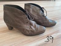 Damen Schuh Gabor grau Größe 39 Nordrhein-Westfalen - Düren Vorschau