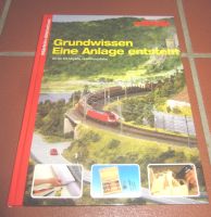 Märklin-Bibliothek Grundwissen, Eine Anlage entsteht Niedersachsen - Freden Vorschau