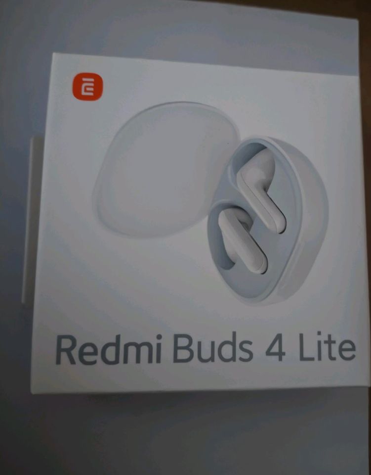 Redmi Buds 4 Light Neu Bluetooth Kopfhörer in Frankfurt am Main