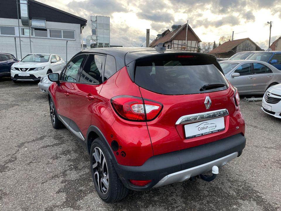 Renault Captur ENERGY TCe 90 XMOD*Navi*Klima*SHZ*Camara* in Schömberg