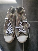 Sneaker mit Camouflage Muster in der Größe 46 Duisburg - Duisburg-Mitte Vorschau