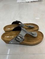 Neu Rohde Sandale Gr.38 Pantolette Zehentrenner Baden-Württemberg - Grünsfeld Vorschau