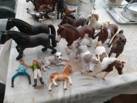 Schleich Tiere Fohlen, Pferde usw. Bayern - Hösbach Vorschau