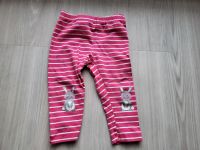 Leggings gr. 80 Hase Ostern Erstings Family rosa gestreift Hamburg - Bergedorf Vorschau