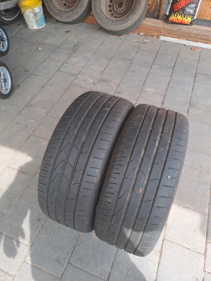 2x Sommr reifen  225/50 r17 in Scharbeutz