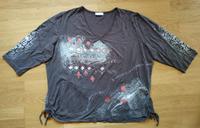 Bonita Shirt braun Gr. 42/44/L/XL Baden-Württemberg - Calw Vorschau